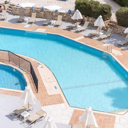 Flora Hotel Apartments Протарас Екстериор снимка
